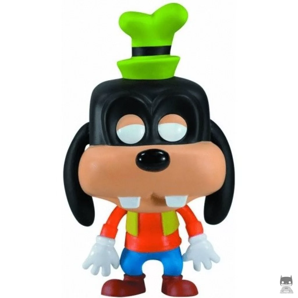 Figura Funko Pop! Goofy (Mickey y sus amigos)