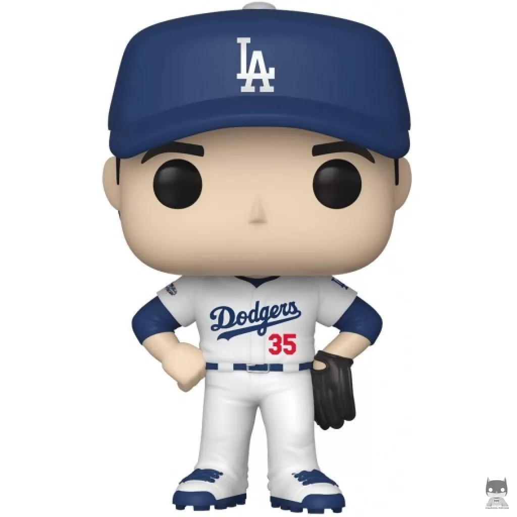 Figura Funko Pop! Cody Bellinger (MLB)