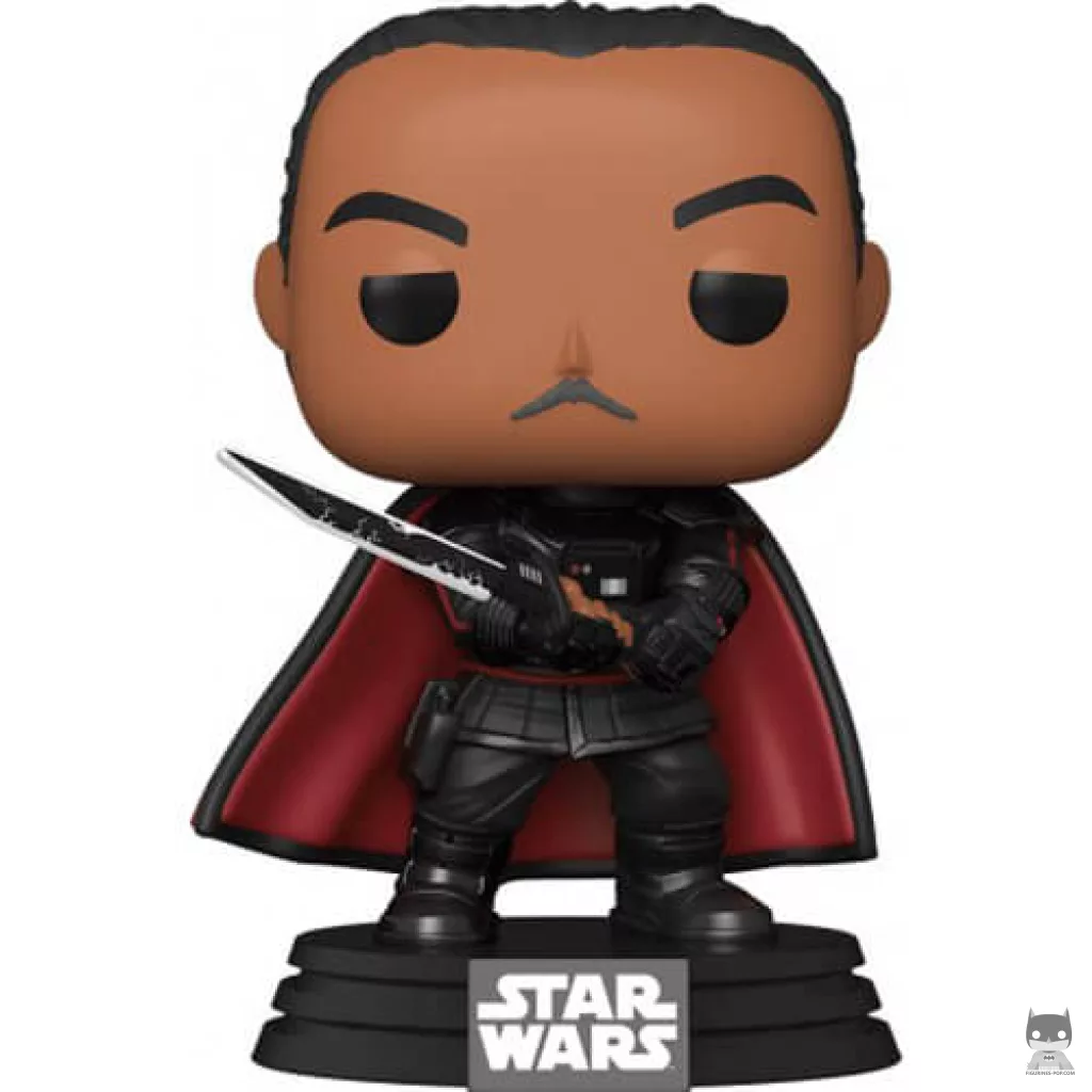 Figura Funko Pop! Moff Gideon (The Mandalorian (Star Wars))