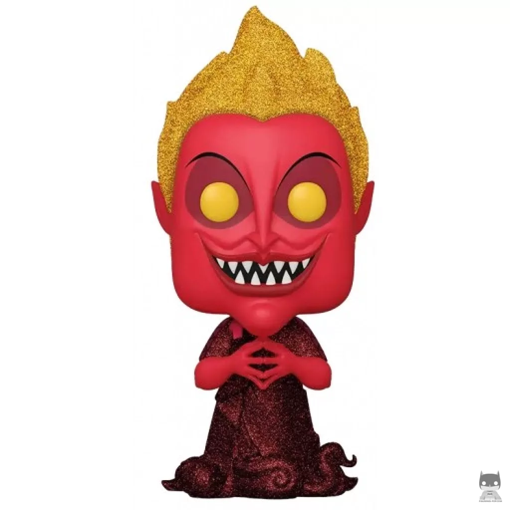 Figura Funko Pop! Hades (Chase) (Hércules)