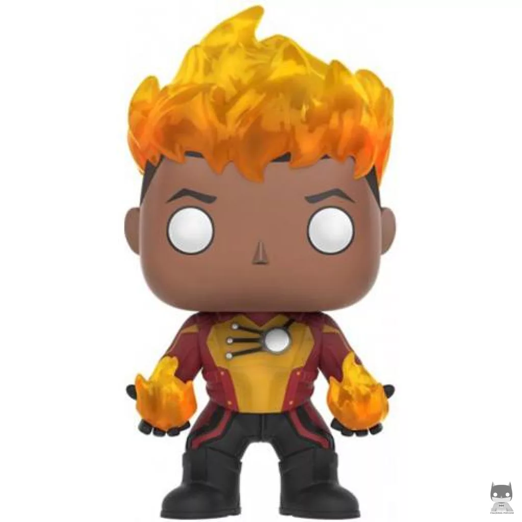 Figura Funko Pop! Firestorm (Legends of Tomorrow)