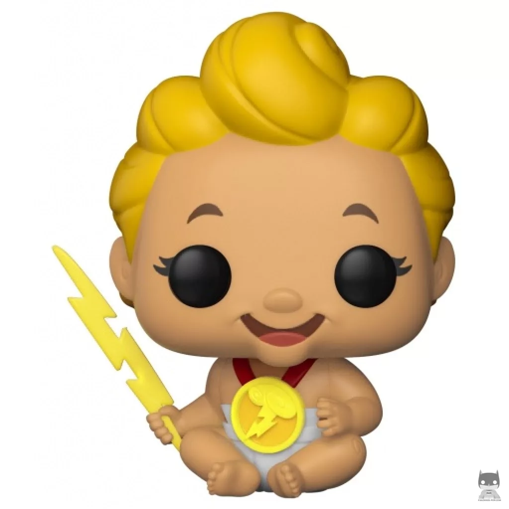 Figura Funko Pop! Hércules bebé (Hércules)
