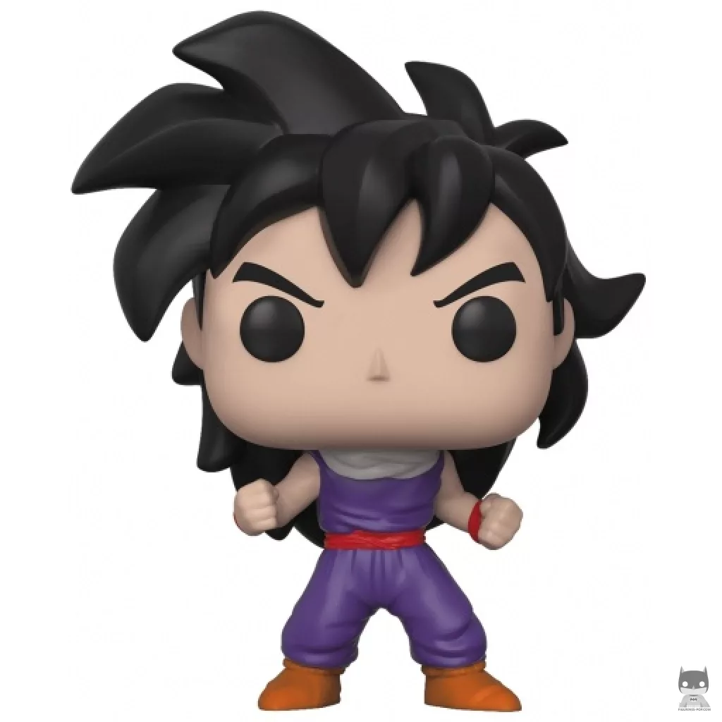 Figura Funko Pop! Gohan con ropa de entrenamiento (Dragon Ball Z (DBZ))