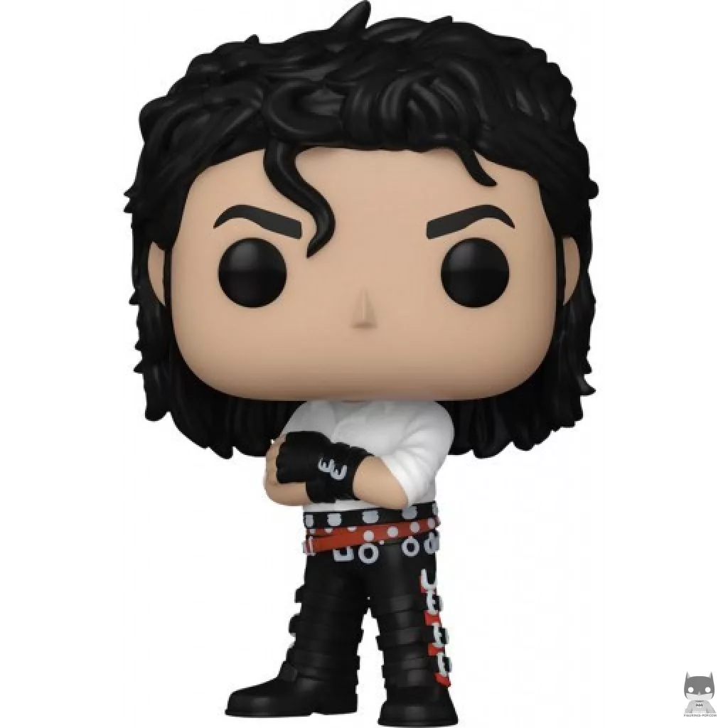 Figura Funko Pop! Michael Jackson (Dirty Diana) (Michael Jackson)