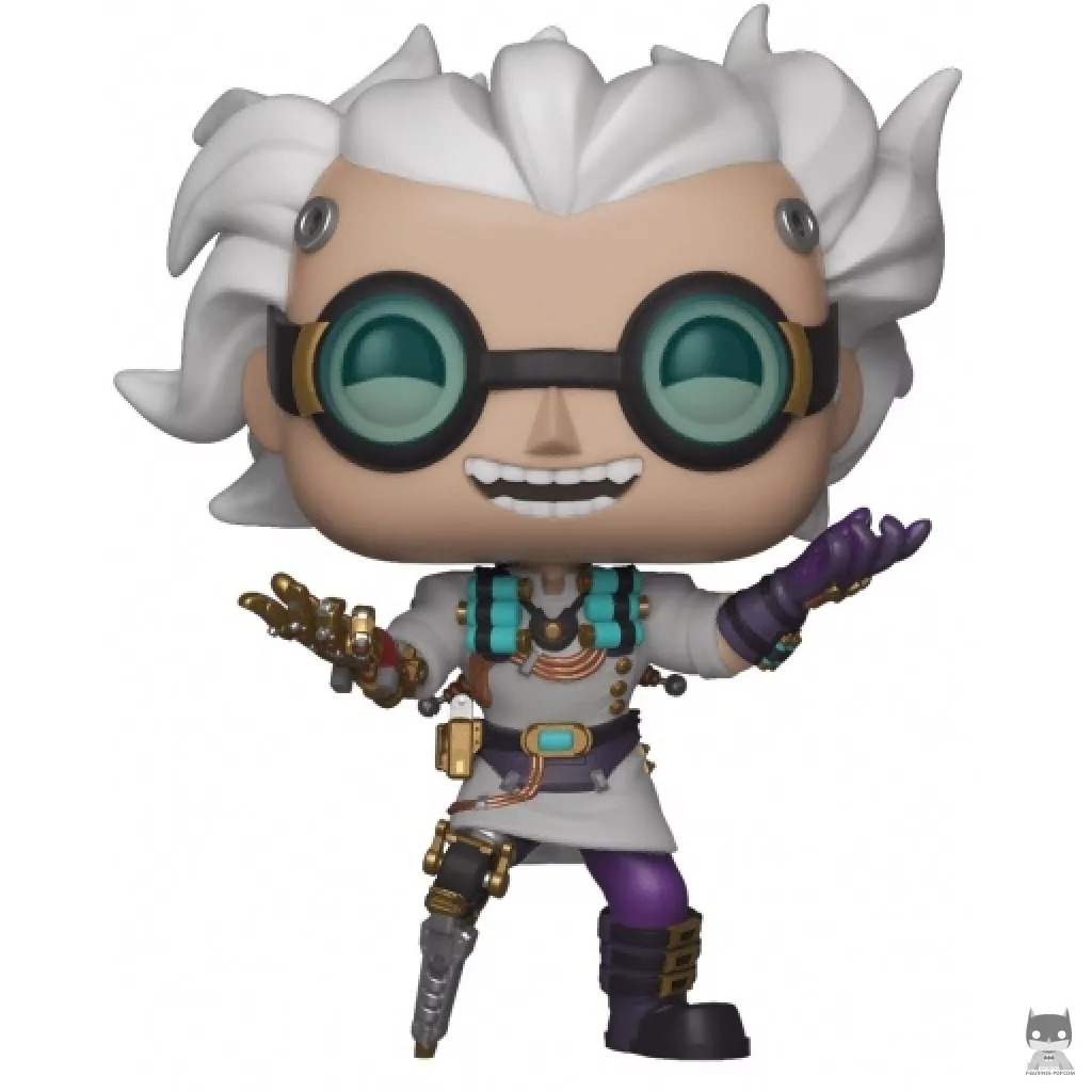 Figura Funko Pop! Junkrat Junkenstein (Overwatch)