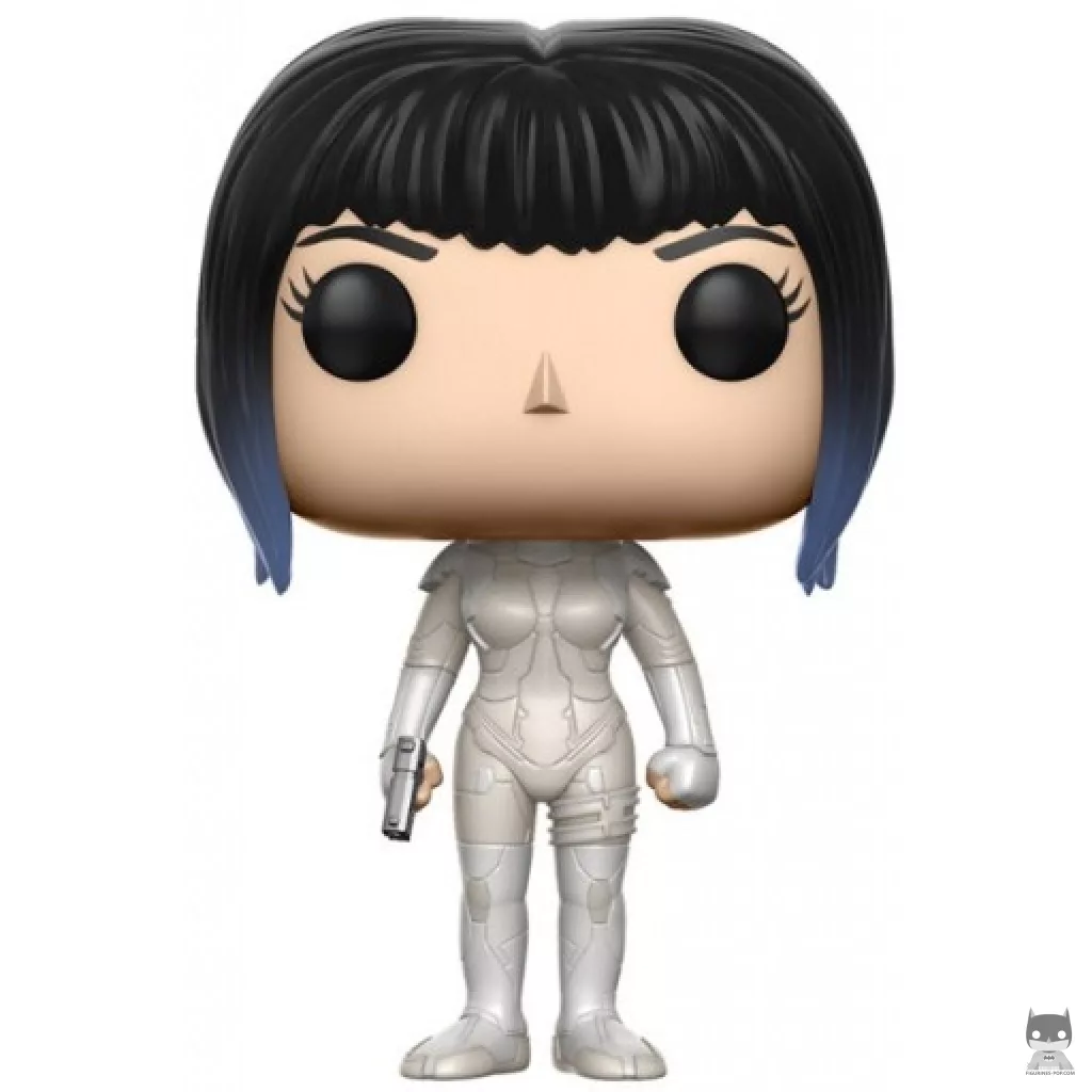 Figura Funko Pop! Mayor (Ghost in the Shell)