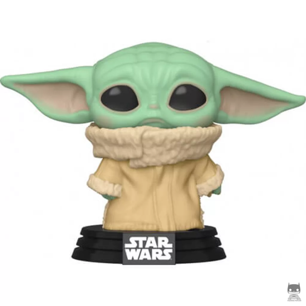 Figura Funko Pop! El Niño (The Mandalorian (Star Wars))