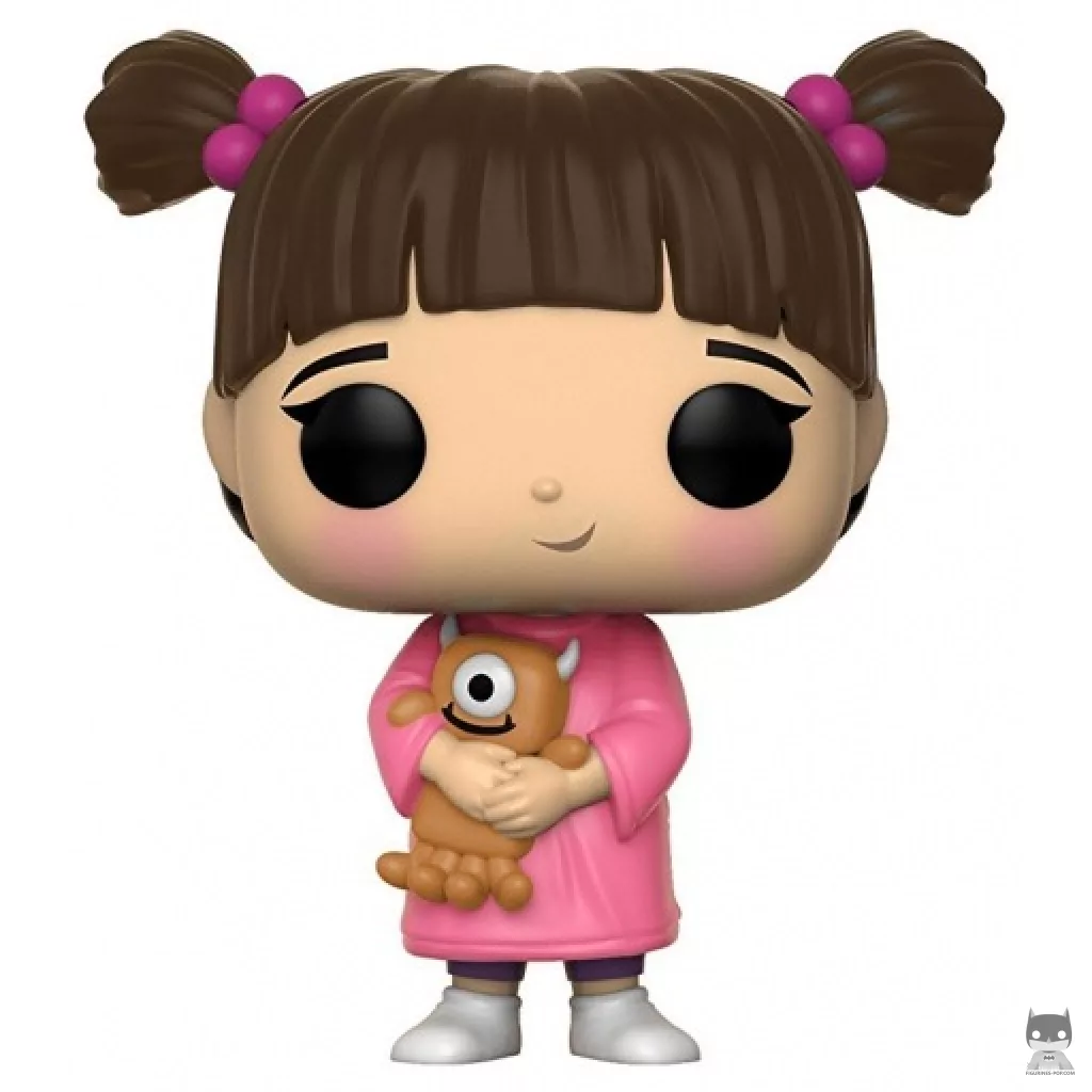 Figura Funko Pop! Boo (Monstruos, S.A.)