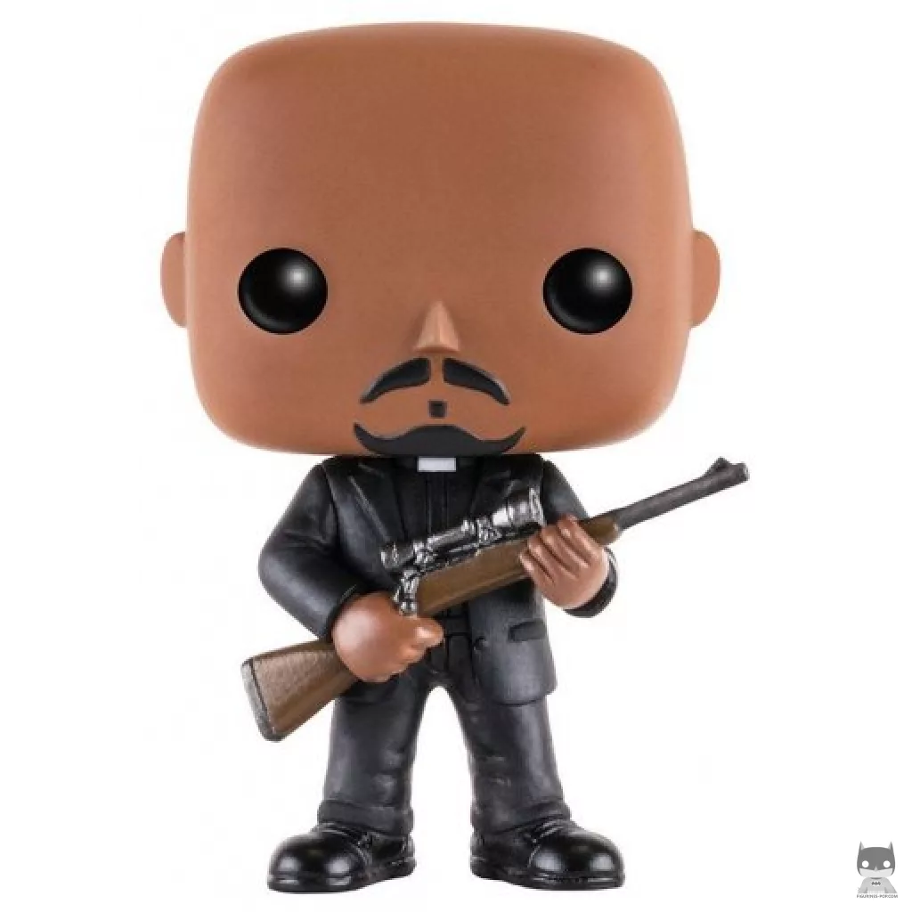 Figura Funko Pop! Gabriel Stokes (The Walking Dead)