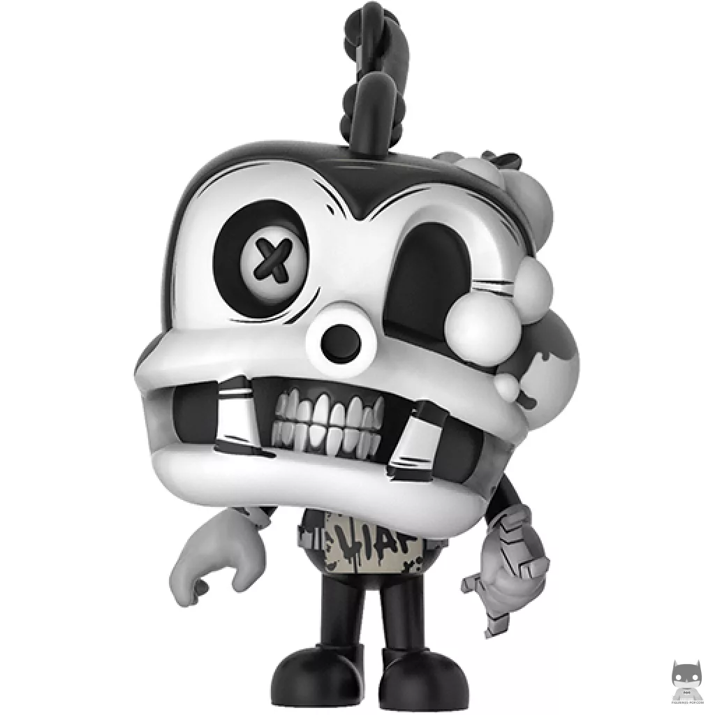 Figura Funko Pop! Fisher (Bendy and the Ink Machine)