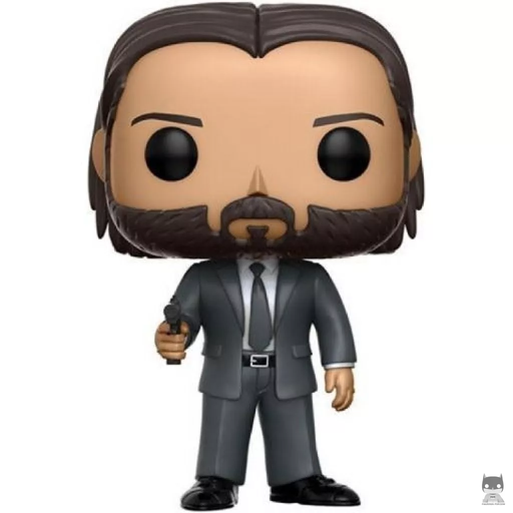 Figura Funko Pop! John Wick (John Wick)