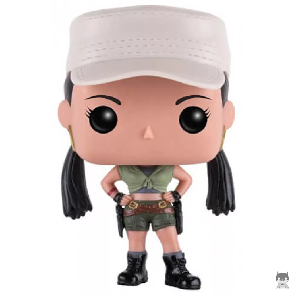Figura Funko Pop! Rosita Espinosa (The Walking Dead)
