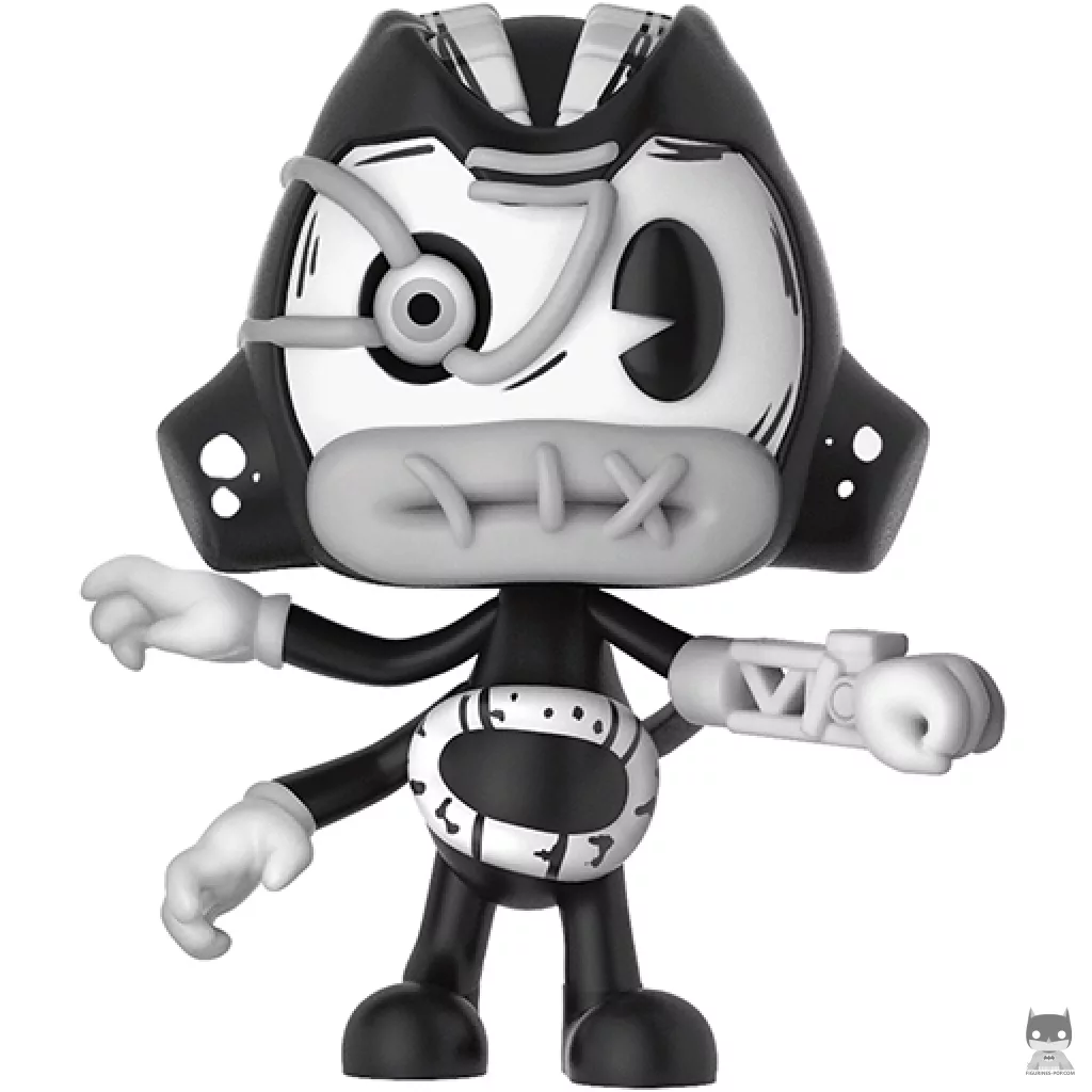 Figura Funko Pop! Striker (Bendy and the Ink Machine)