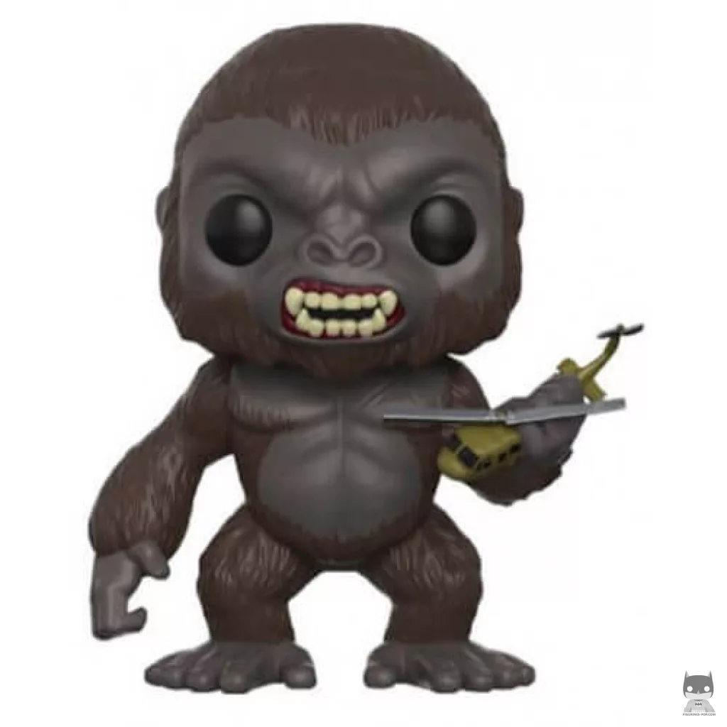 Figura Funko Pop! King Kong (Supersized) (Kong: La isla calavera)