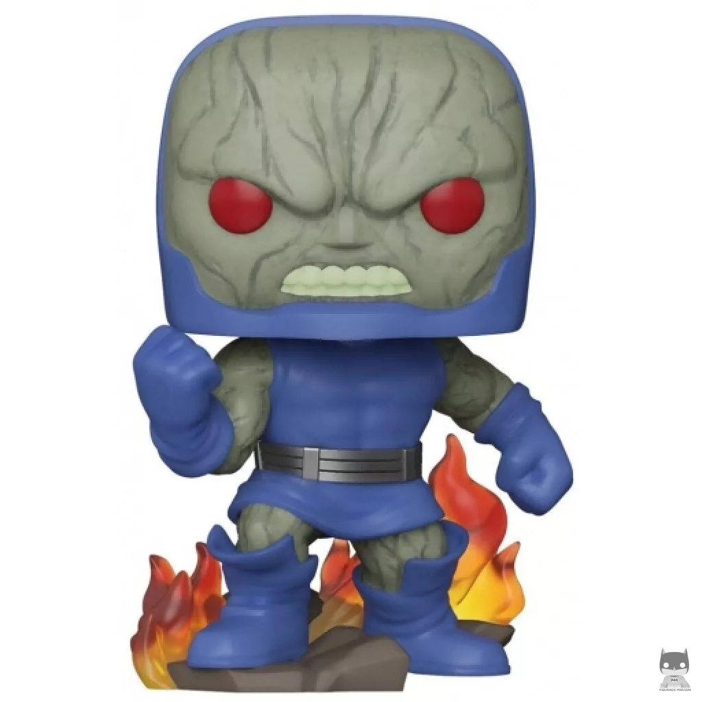 Figura Funko Pop! Darkseid (Liga de la Justicia)