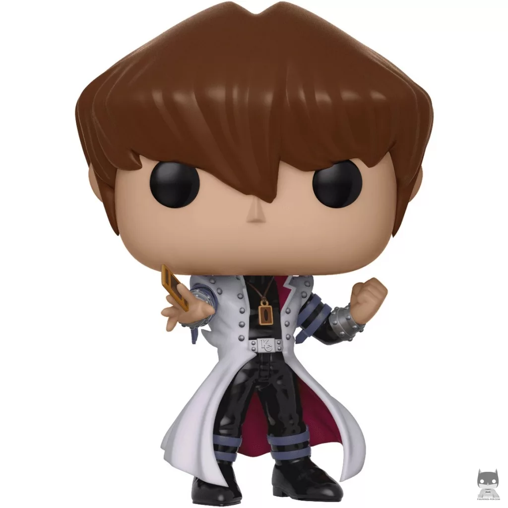 Figura Funko Pop! Seto Kaiba (Yu-Gi-Oh!)
