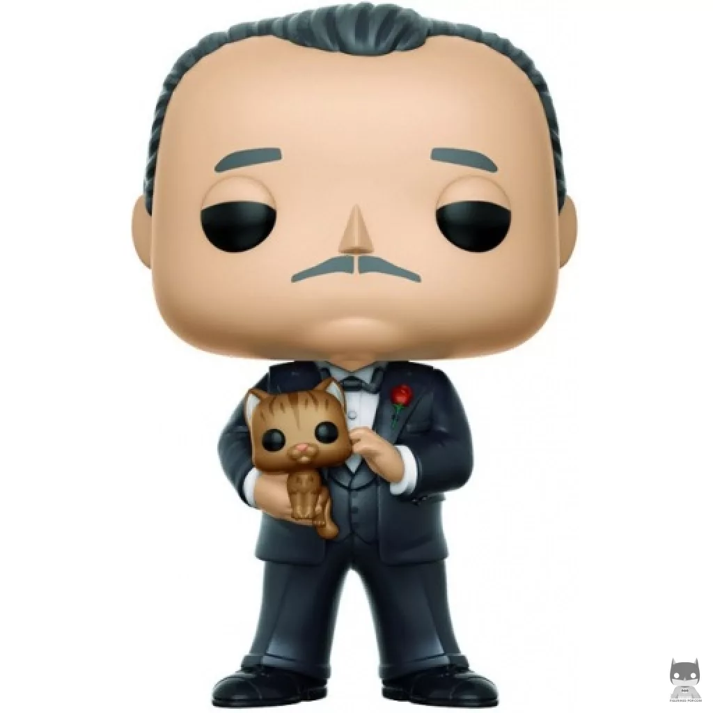 Figura Funko Pop! Vito Corleone (El padrino)