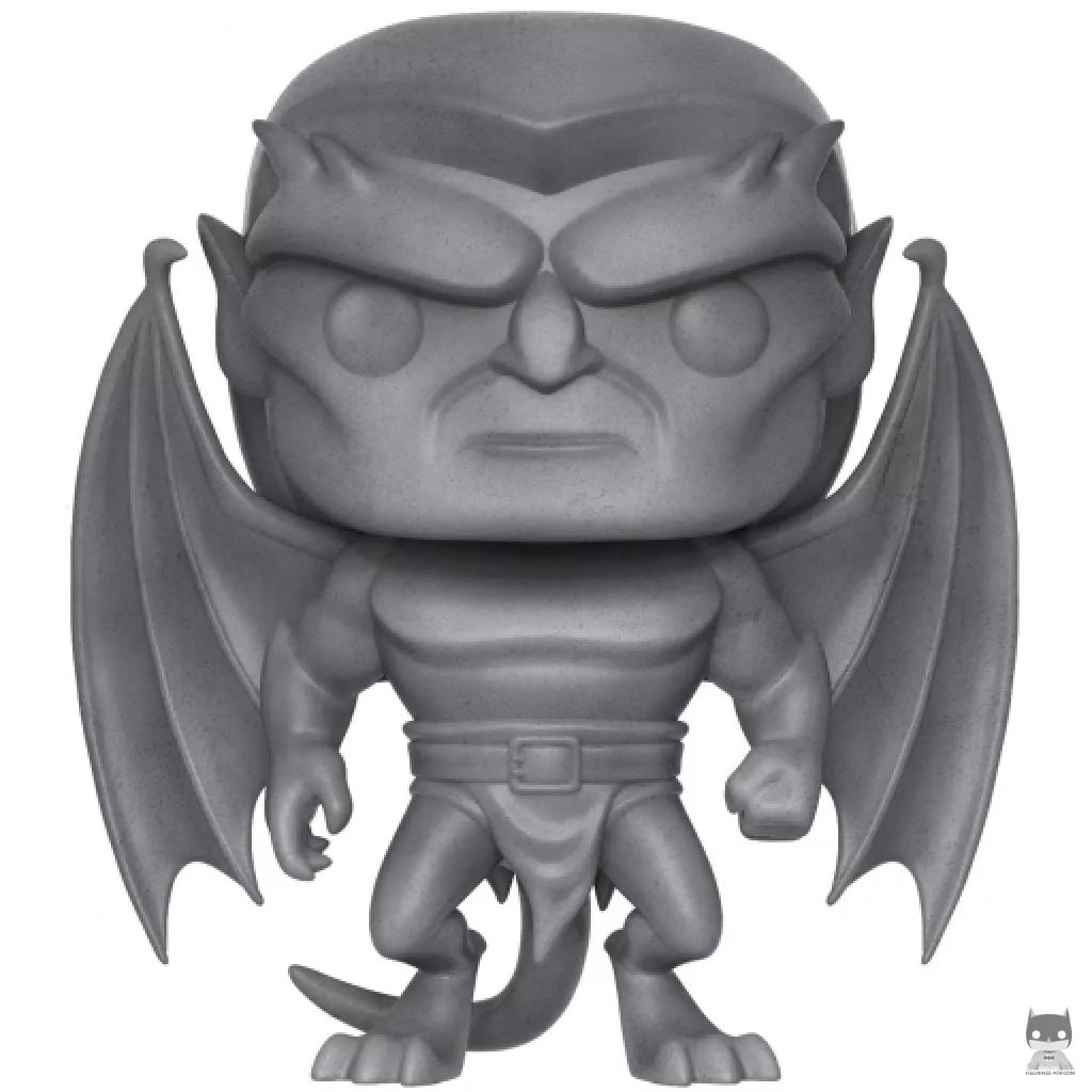 Figura Funko Pop! Goliath (Piedra) (Gárgolas)