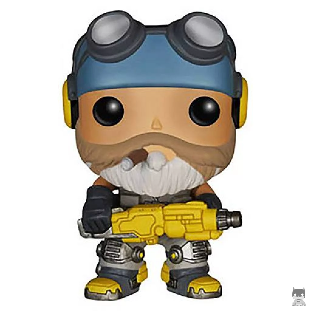 Figura Funko Pop! Hank (Evolve)