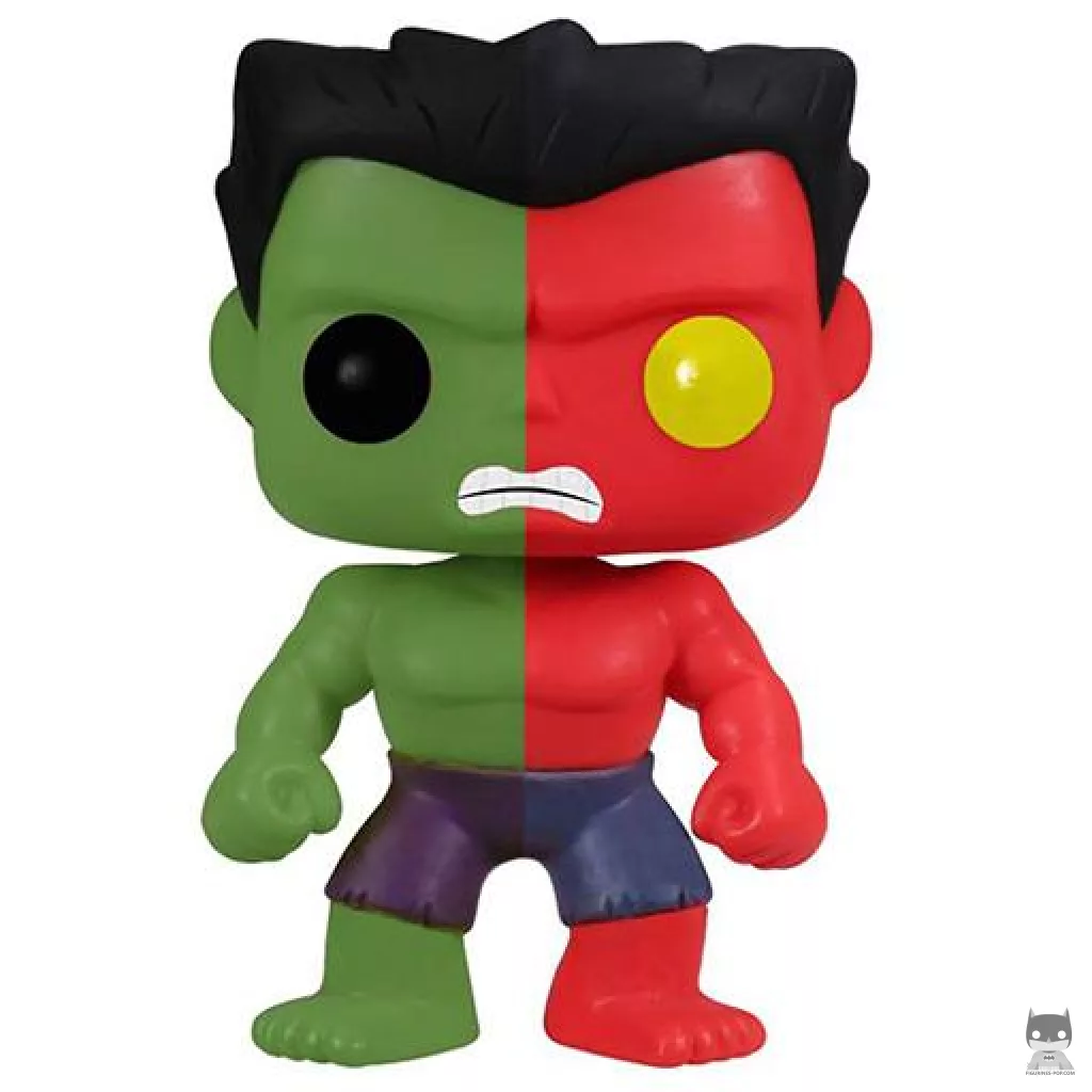 Figura Funko Pop! Hulk (Compound) (Marvel Comics)