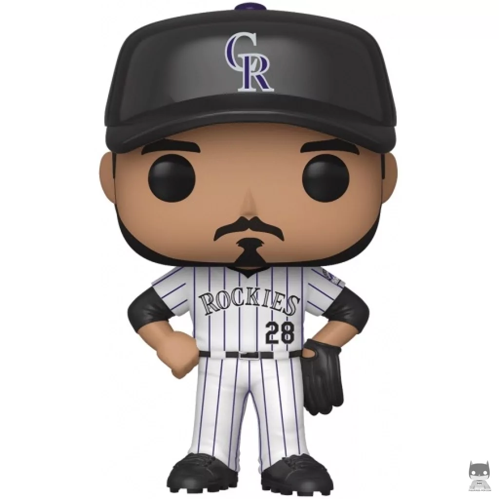 Figura Funko Pop! Nolan Arenado (MLB)