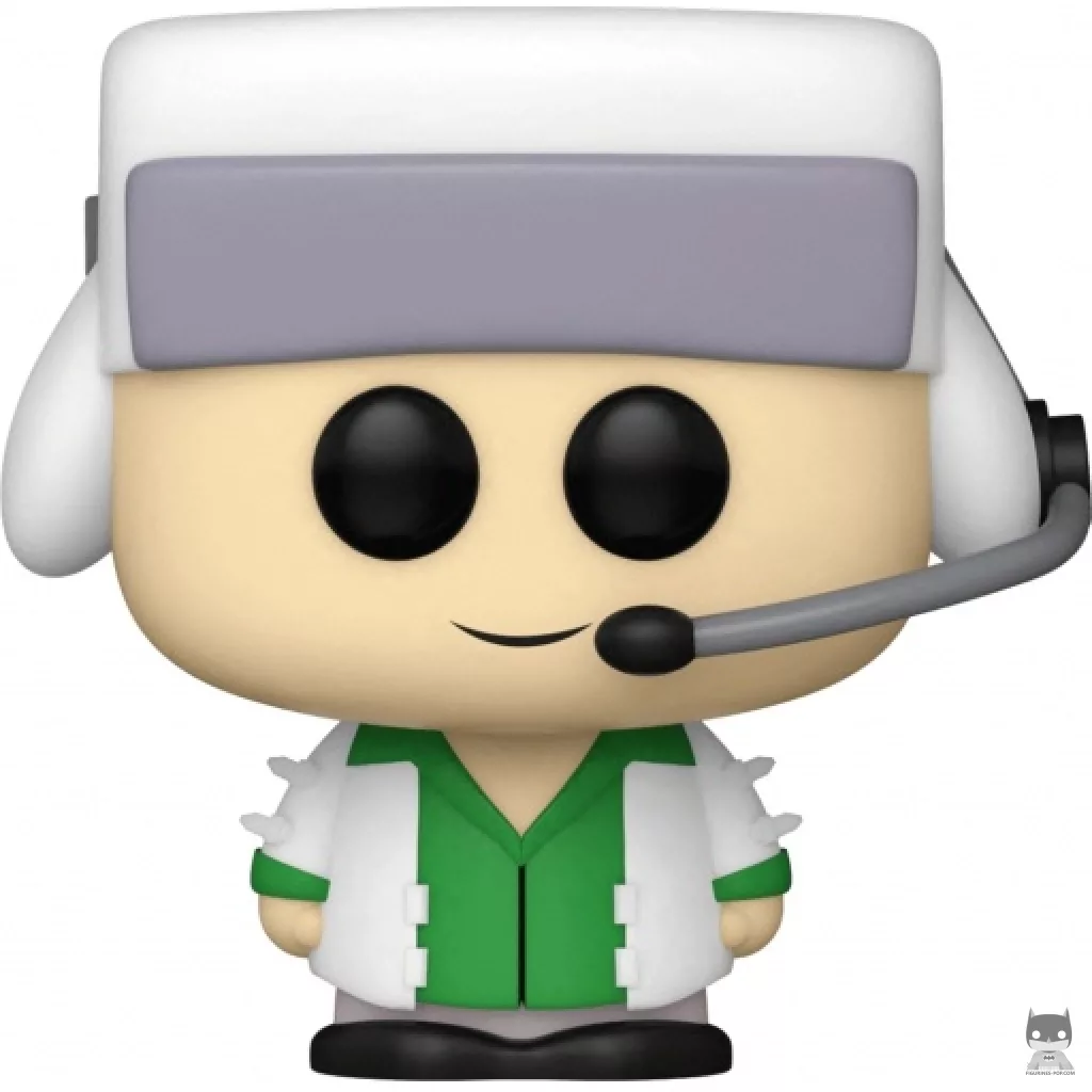 Figura Funko Pop! Kyle boy band (South Park)
