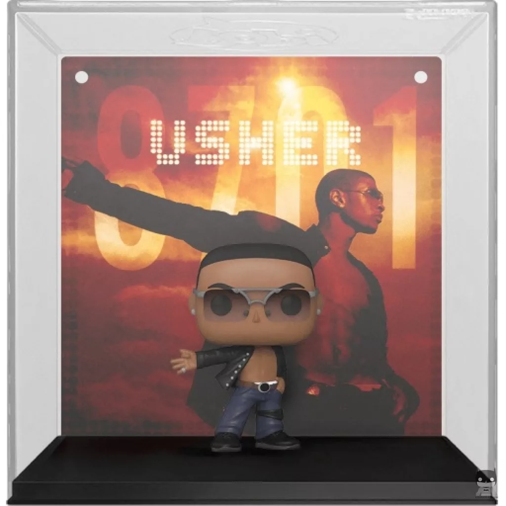 Figura Funko Pop! Usher: 8701 (Usher)