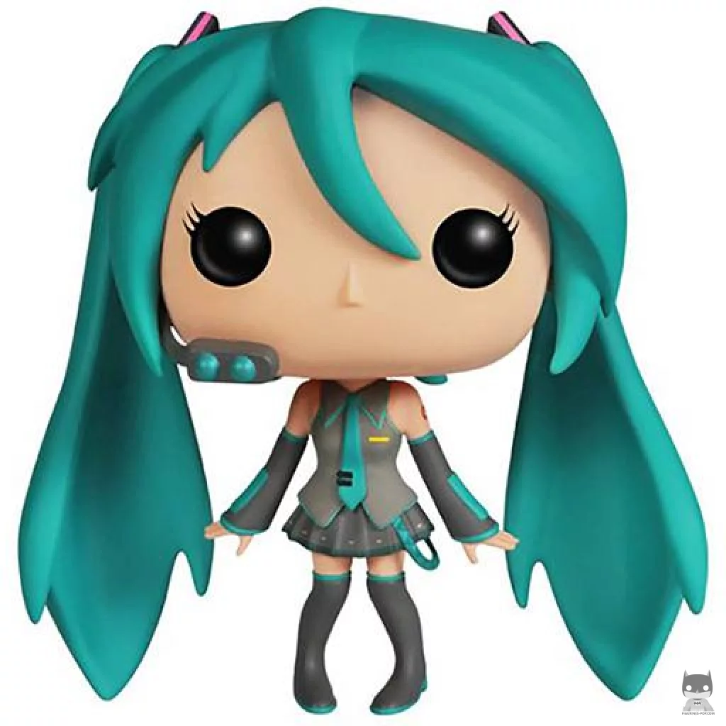 Figura Funko Pop! Hatsune Miku (Vocaloid)