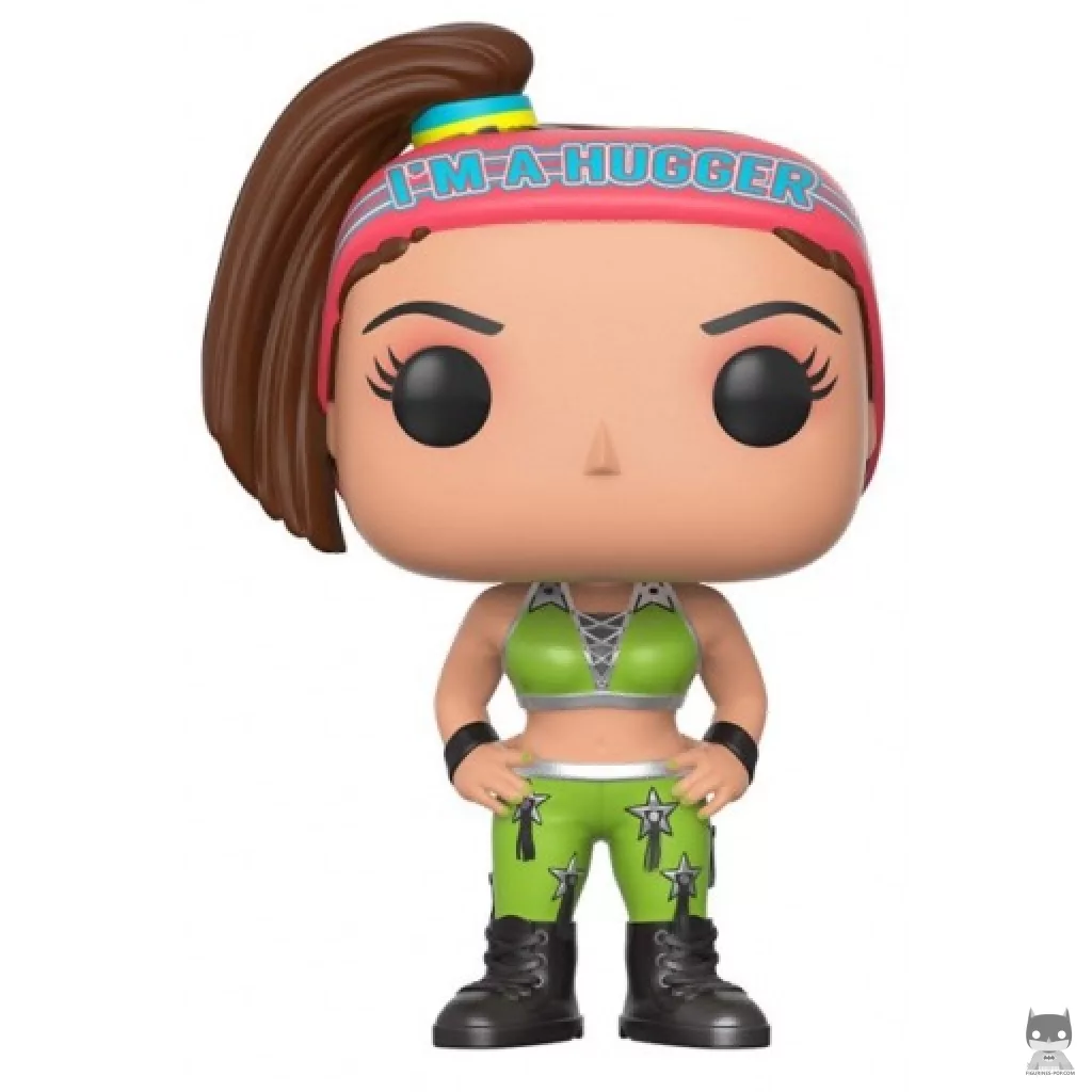 Figura Funko Pop! Bayley (WWE)
