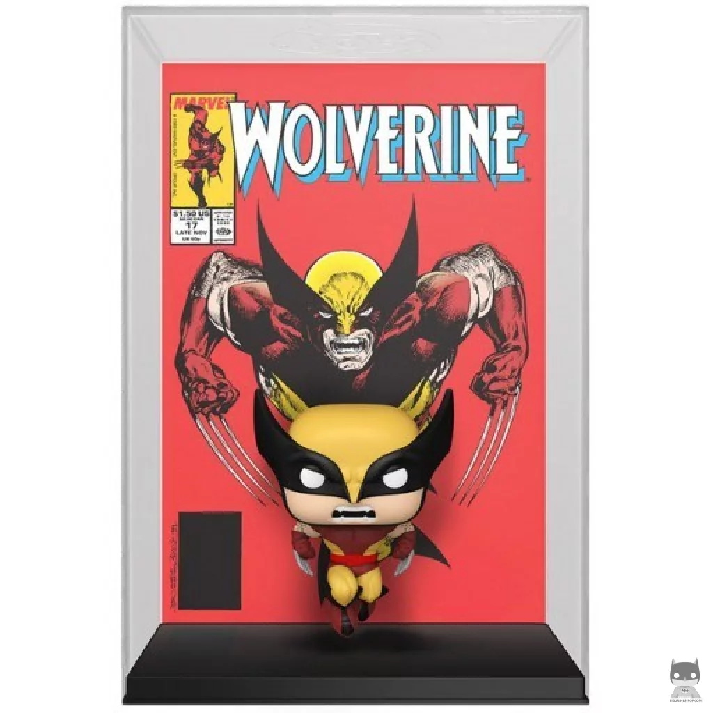 Figura Funko Pop! Lobezno (X-Men)