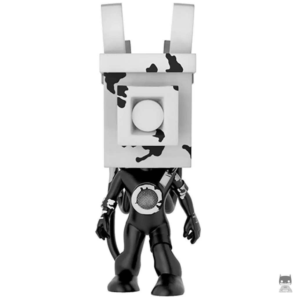 Figura Funko Pop! El Proyeccionista (Bendy and the Ink Machine)