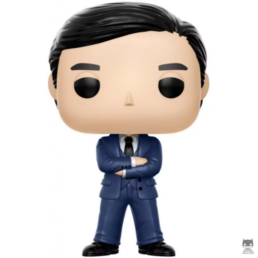 Figura Funko Pop! Michael Corleone (Traje azul) (El padrino)