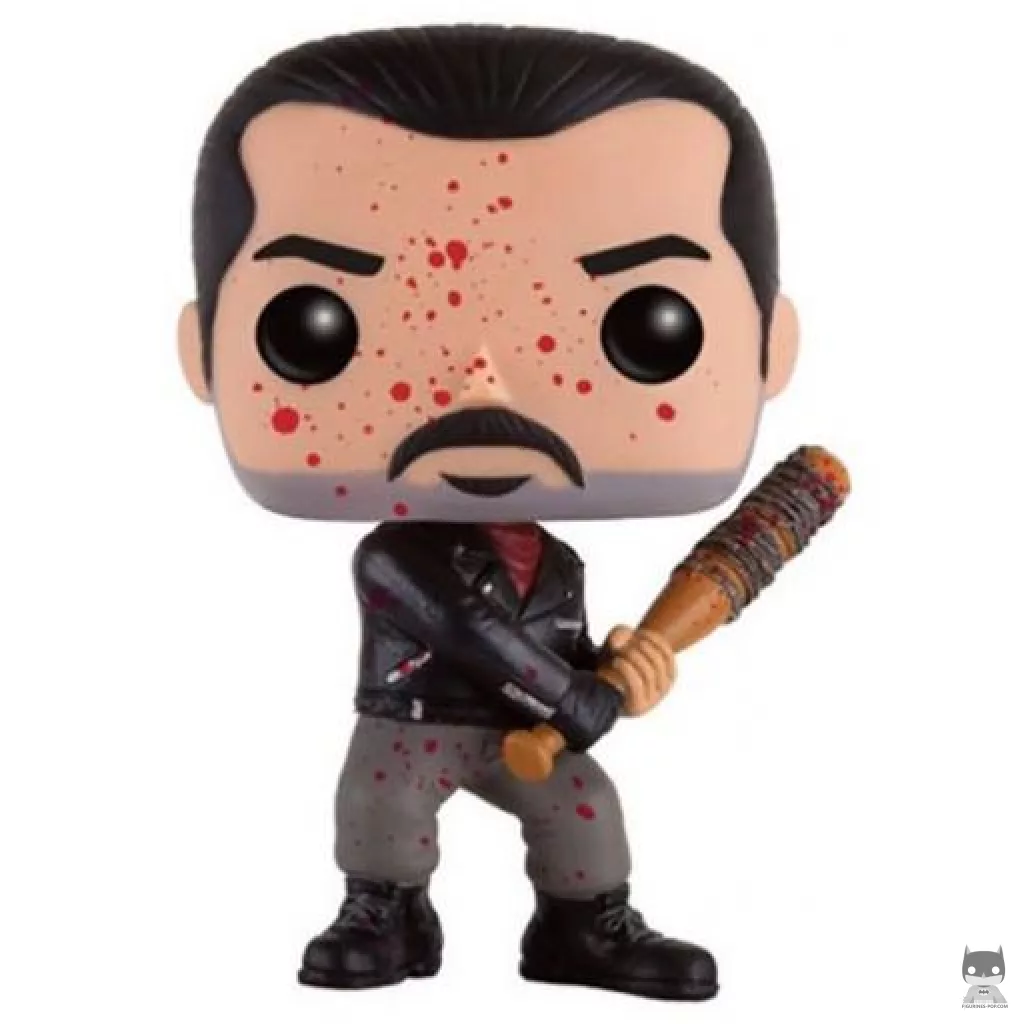 Figura Funko Pop! Negan (Ensangrentado) (The Walking Dead)