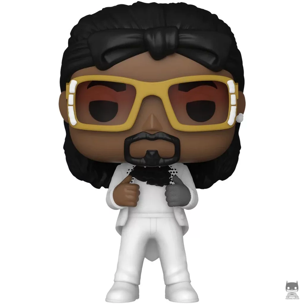 Figura Funko Pop! Snoop Dogg (Sensual Seduction) (Snoop Dogg)