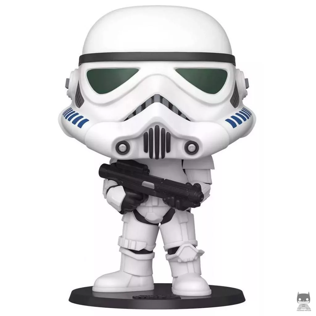 Figura Funko Pop! Stormtrooper (Supersized) (Star Wars: Episodio V, El imperio contraataca)