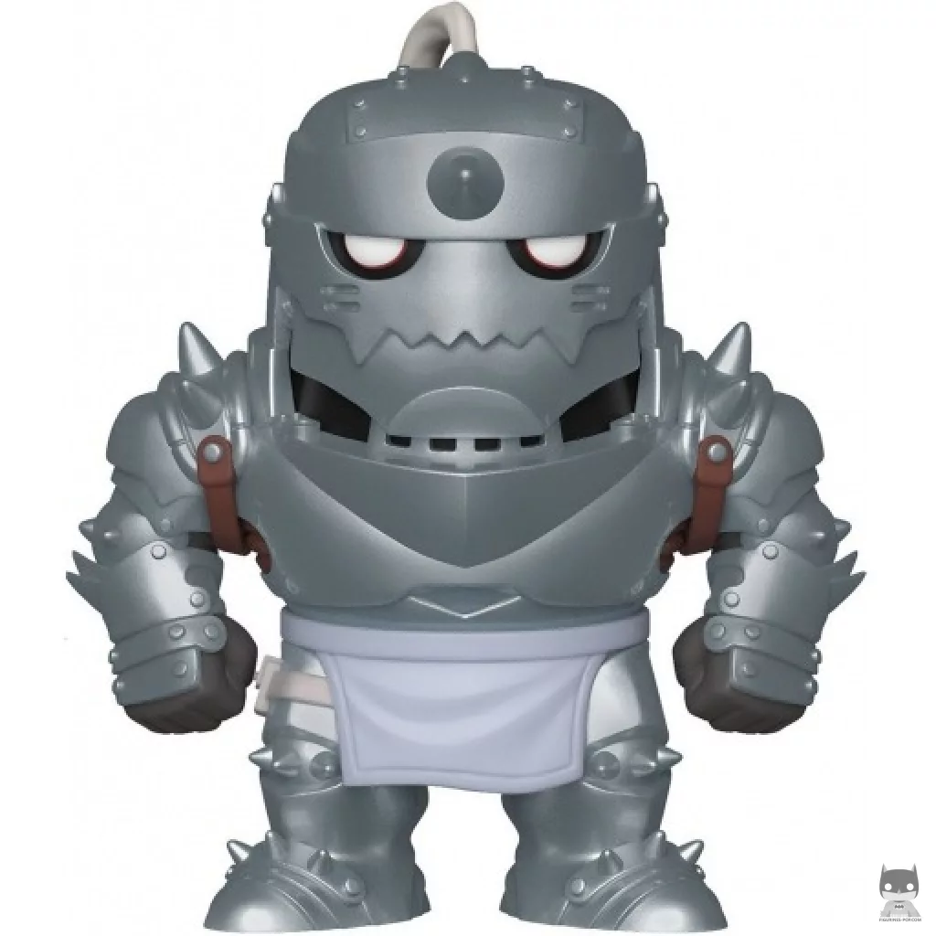 Figura Funko Pop! Alphonse Elric (Fullmetal Alchemist)