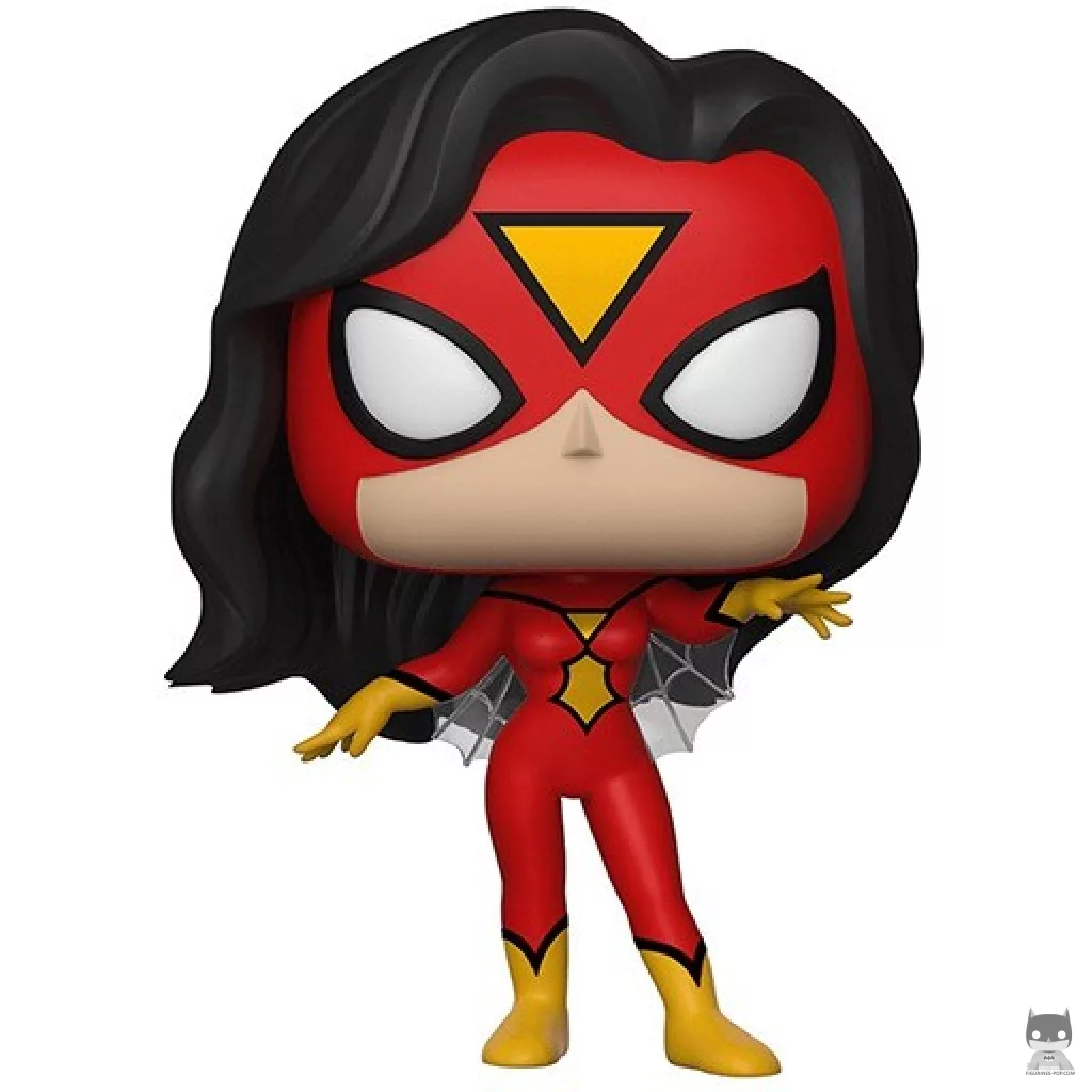 Figura Funko Pop! Spider-Woman (Marvel Comics)