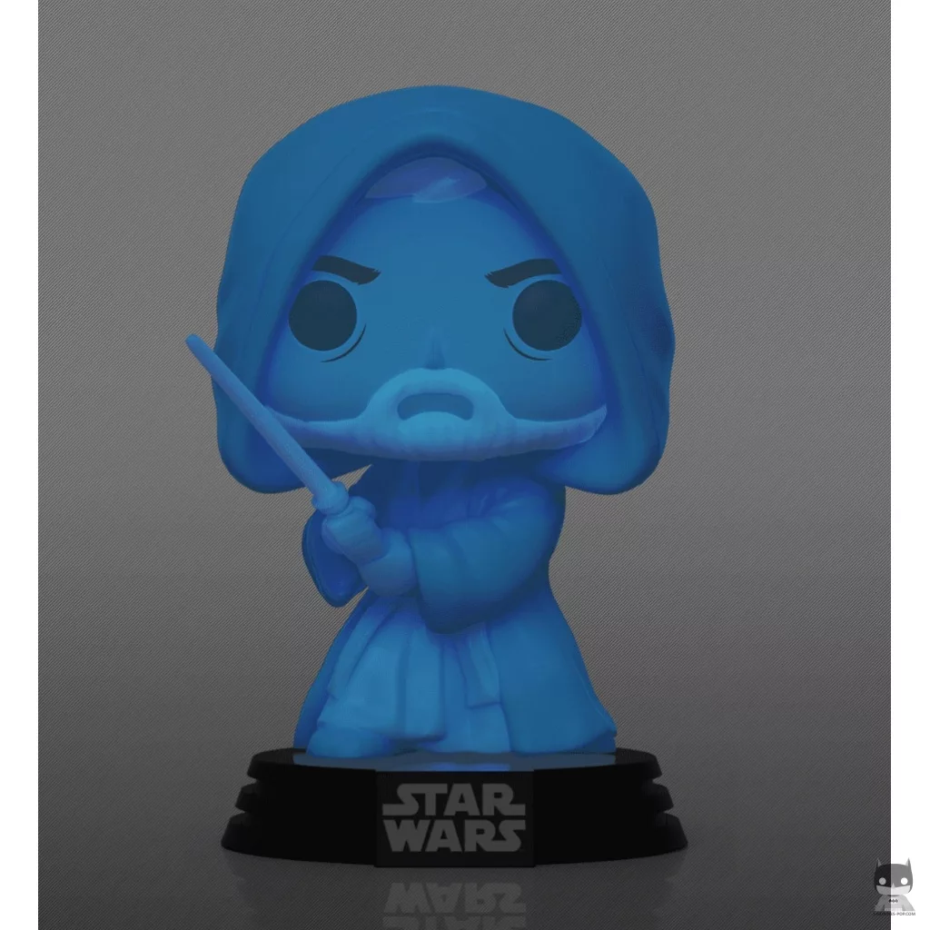 Figura Funko Pop! Obi-Wan Kenobi (Brilla en la oscuridad) (Star Wars: Episodio V, El imperio contraataca)