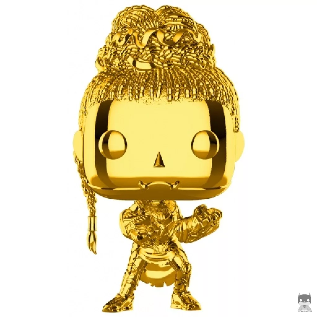 Figura Funko Pop! Shuri (Dorado) (Marvel Studios)