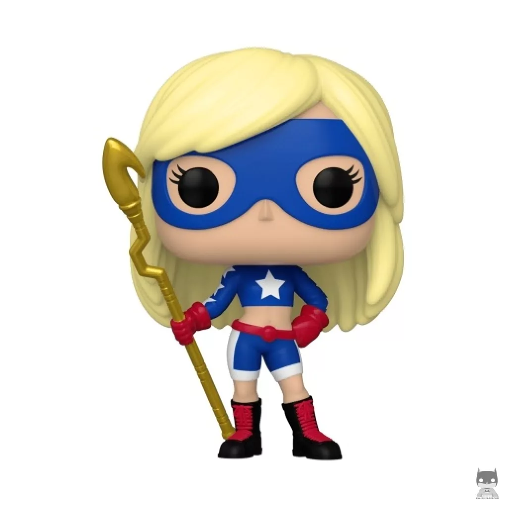 Figura Funko Pop! Stargirl (Liga de la Justicia)
