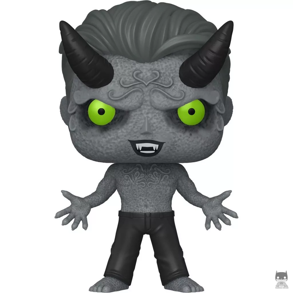 Figura Funko Pop! Brendon Urie (Demonio) (Panic at the Disco)