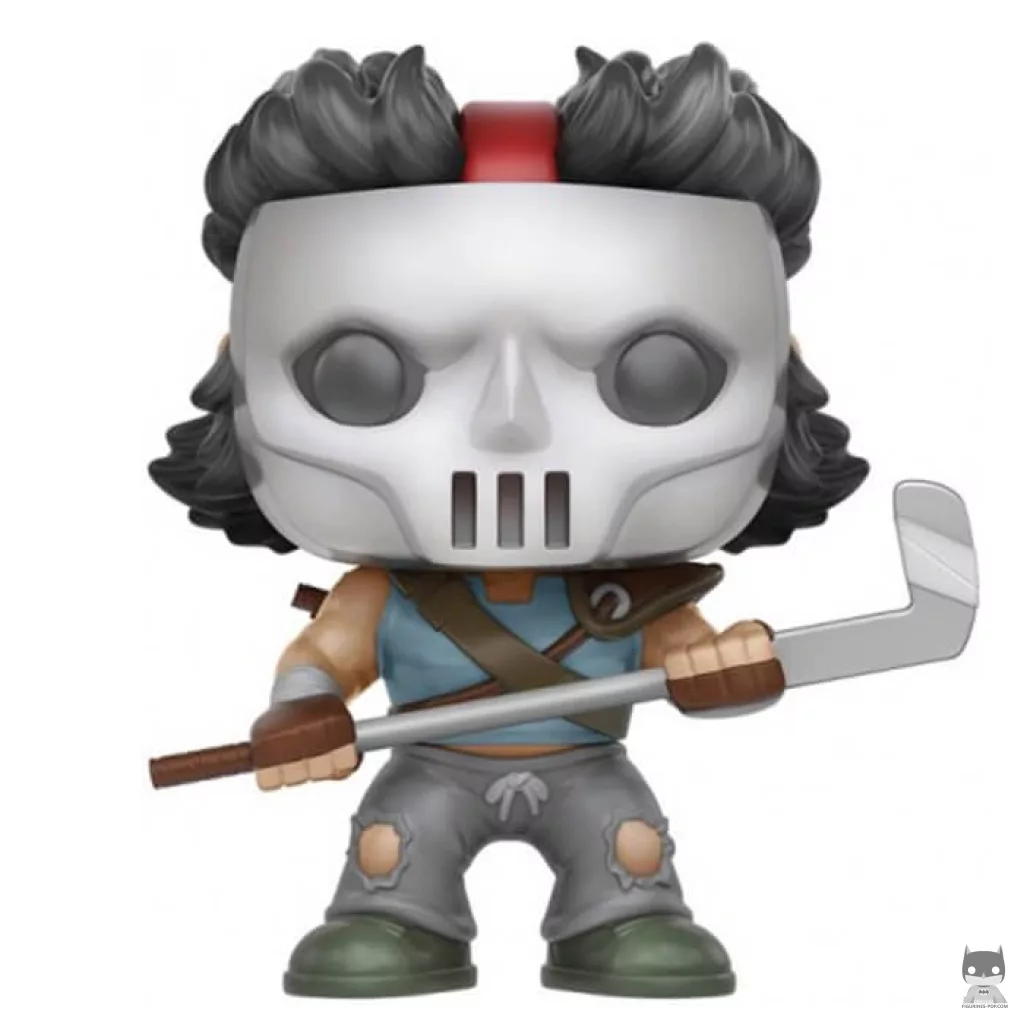 Figura Funko Pop! Casey Jones (Tortugas Ninja)