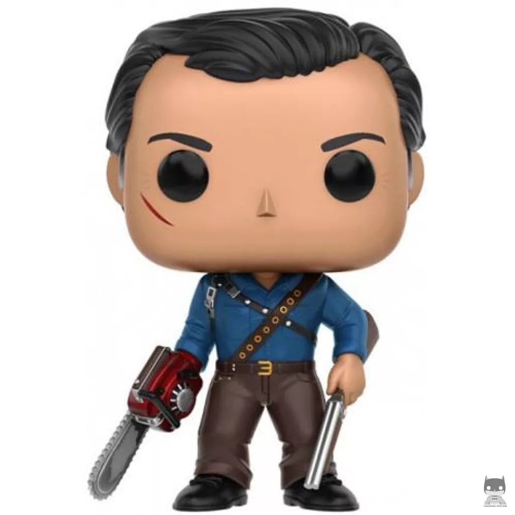 Figura Funko Pop! Ash Williams (Ash vs Evil Dead)