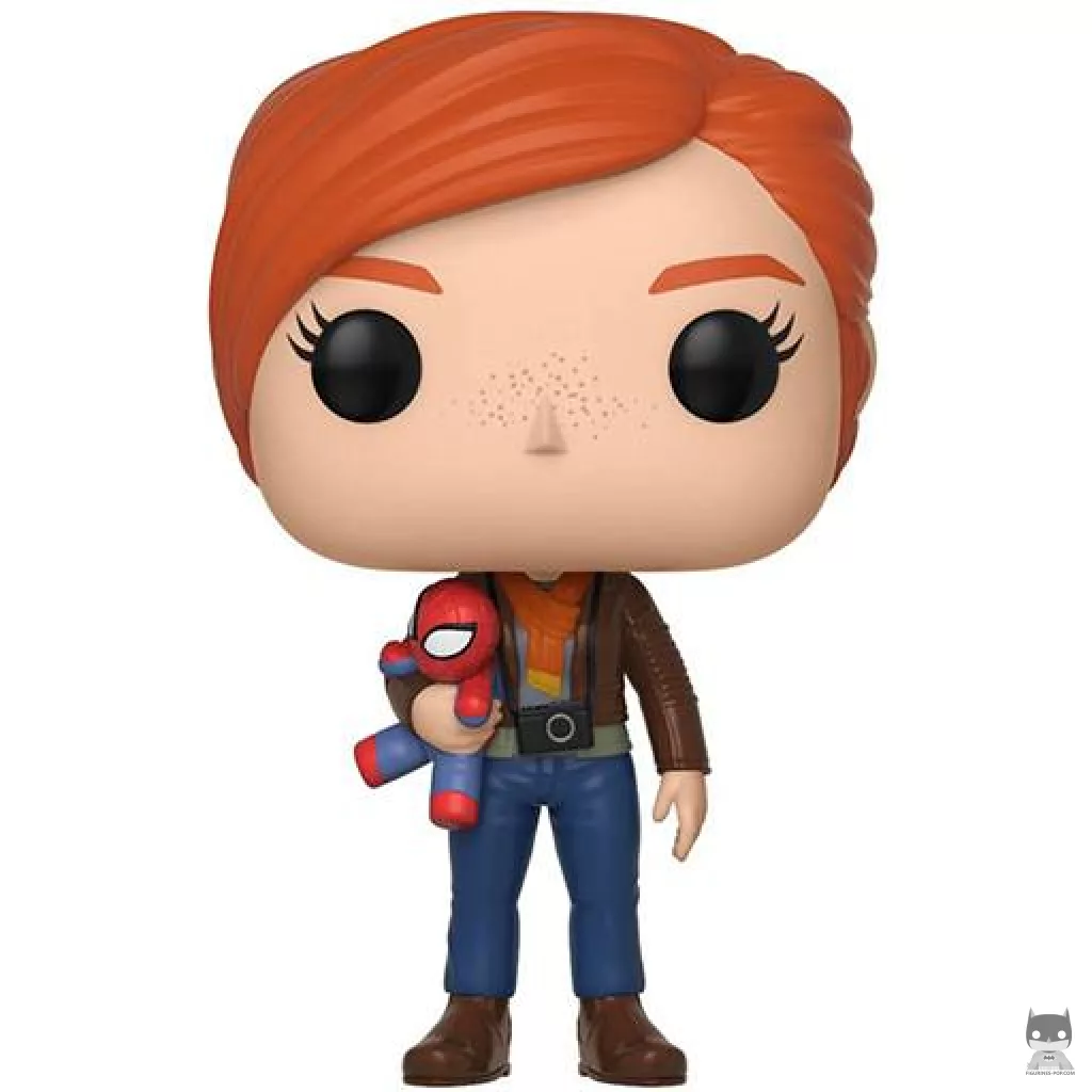 Figura Funko Pop! Mary Jane (Spider-Man Gamerverse)