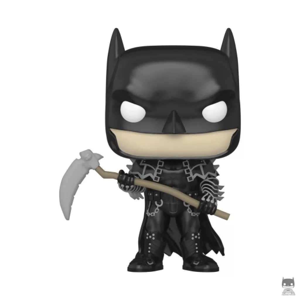 Figura Funko Pop! Batman con guadaña (Batman)