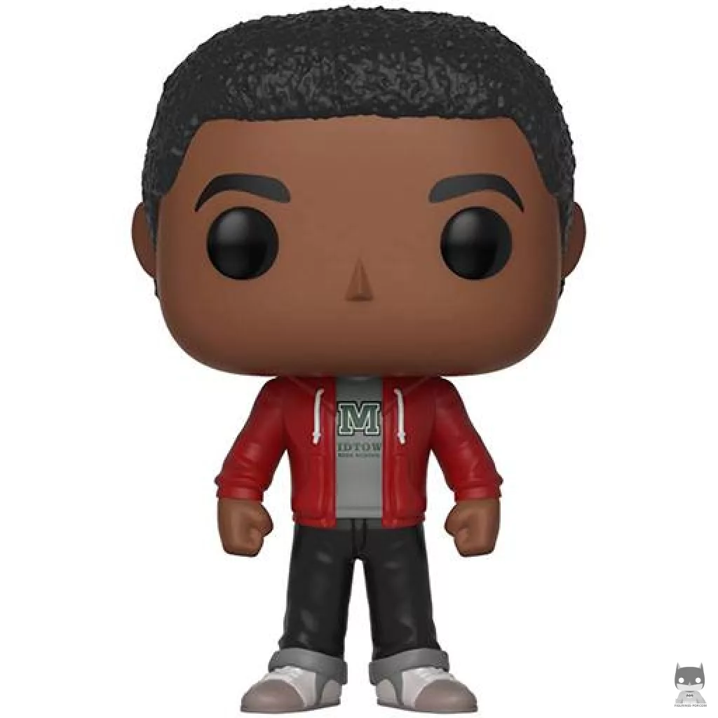 Figura Funko Pop! Miles Morales (Spider-Man Gamerverse)