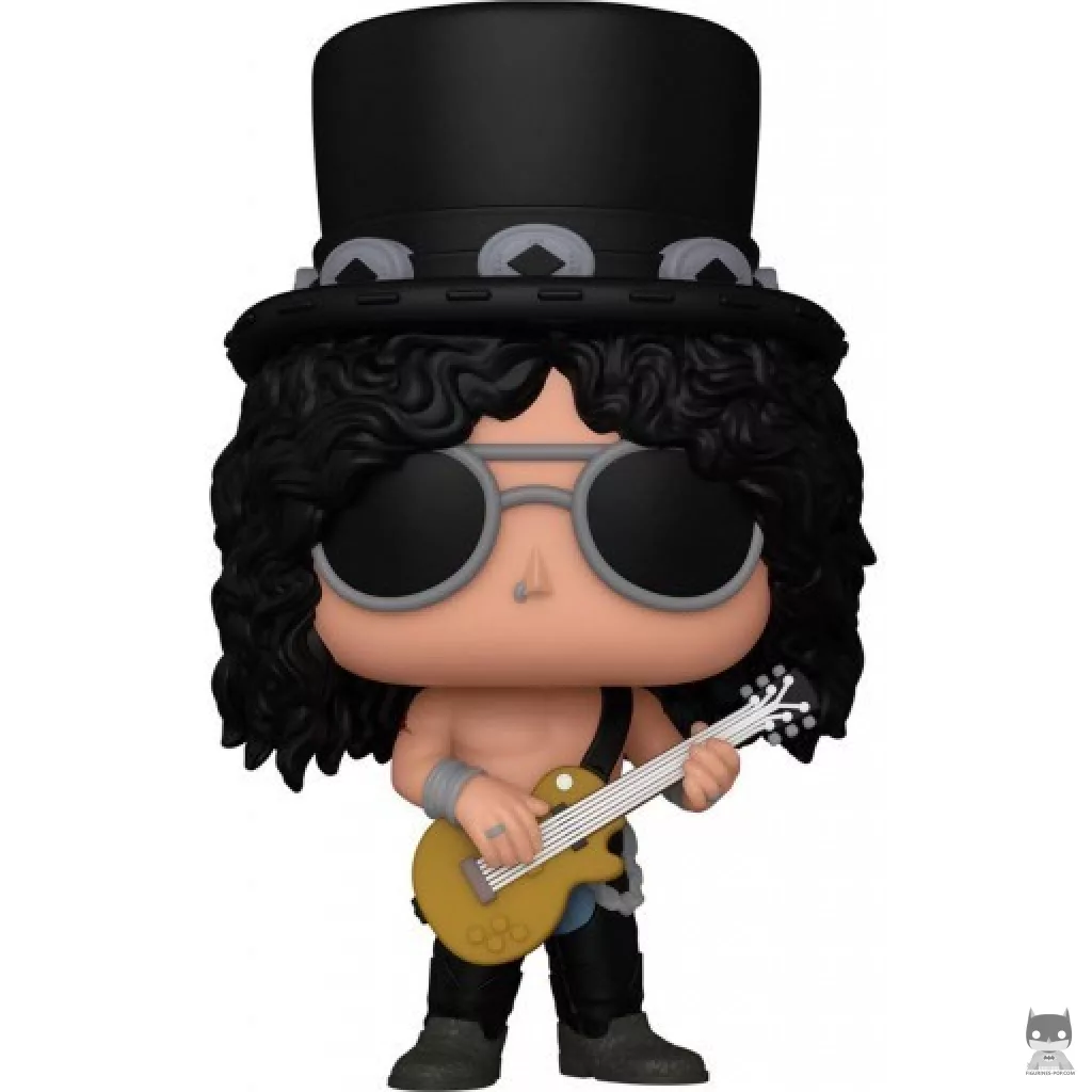 Figura Funko Pop! Slash (Guns N Roses)