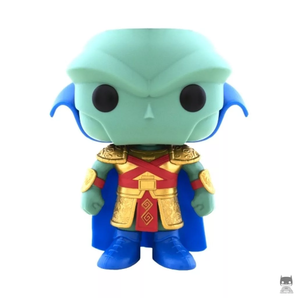 Figura Funko Pop! Detective Marciano (DC Imperial Palace)