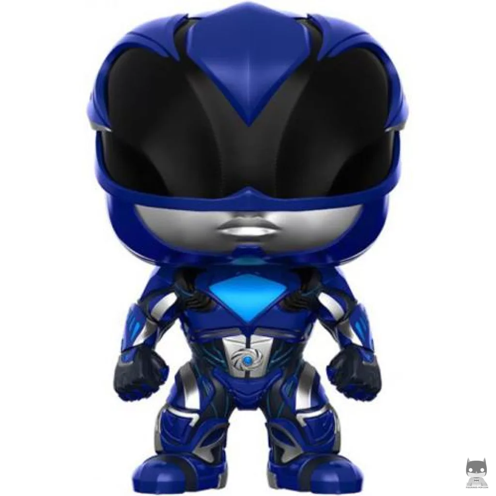 Figura Funko Pop! Ranger Azul (Power Rangers)