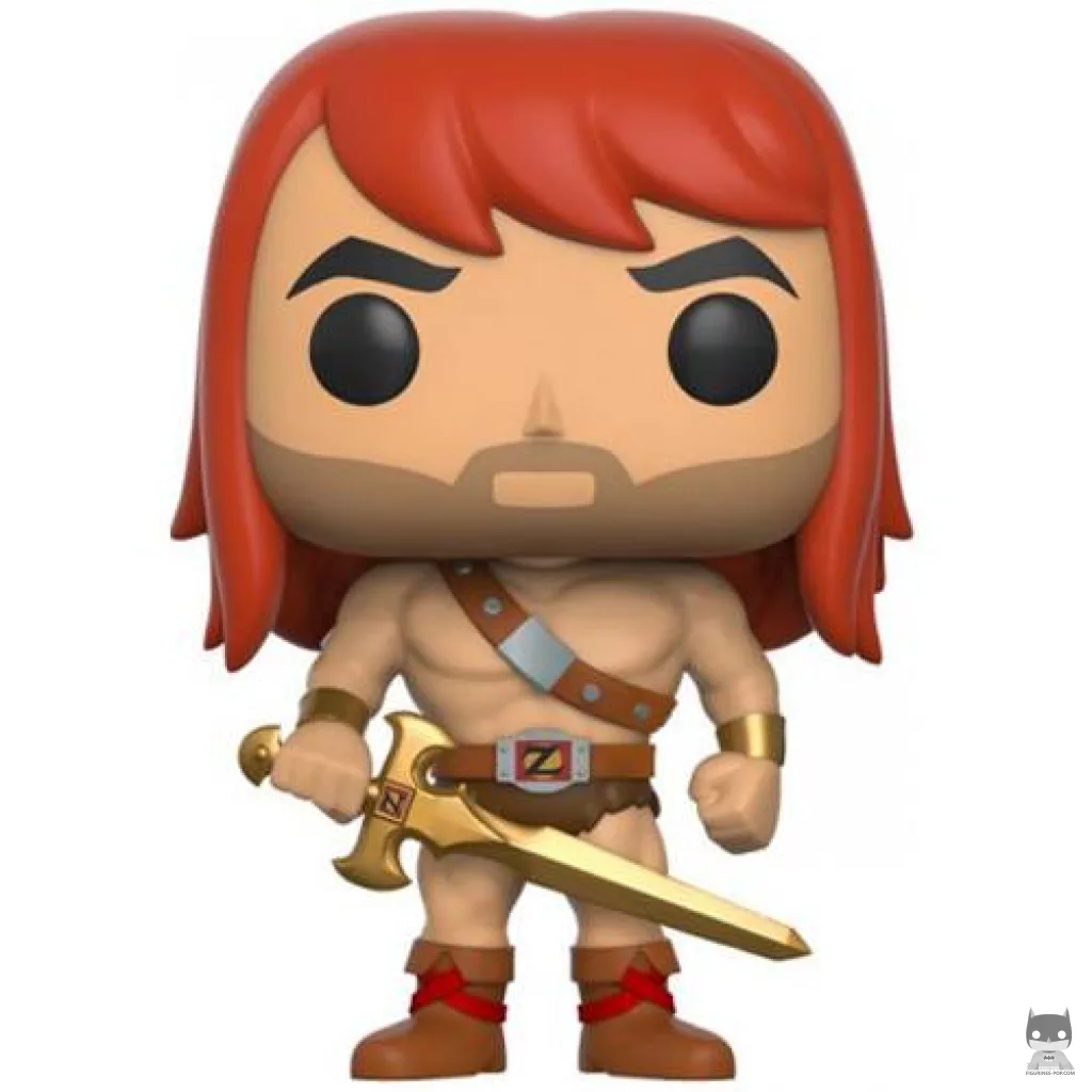Figura Funko Pop! Zorn, defensor de Zypheria (Son of Zorn)